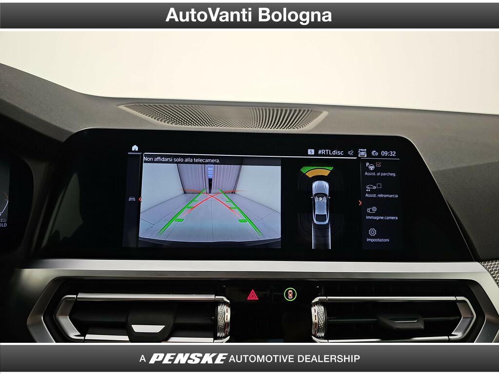 BMW Serie 4 M M440i Gran Coupe mhev 48V xdrive auto