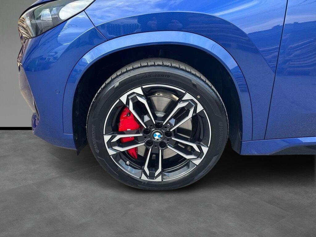 BMW X1 sdrive18d MSport auto