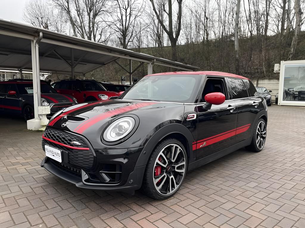 Mini John Cooper Works Clubman 2.0 JCW Steptronic