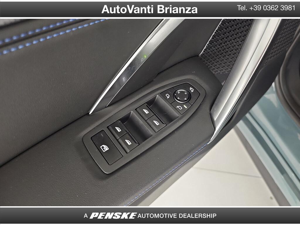 BMW X1 sdrive18i MSport auto