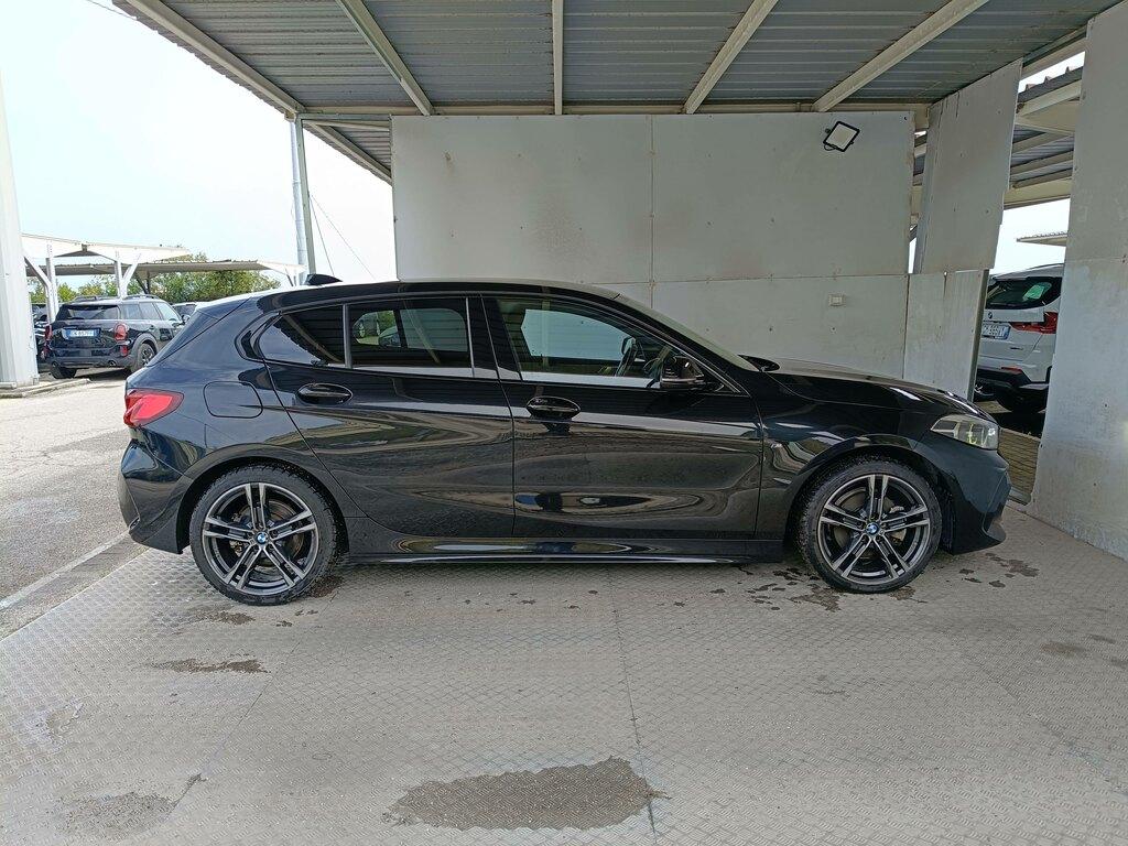 BMW Serie 1 116d Msport auto
