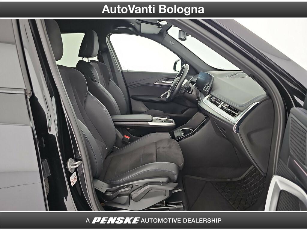 BMW X1 sdrive18d Msport auto