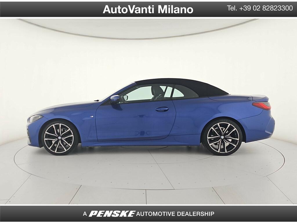 BMW Serie 4 420d mhev 48V Msport auto