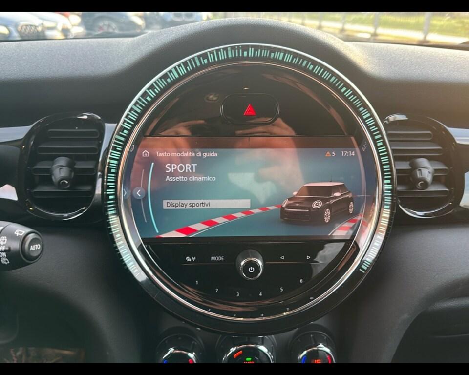 Mini Cooper 1.5 TwinPower Turbo Cooper