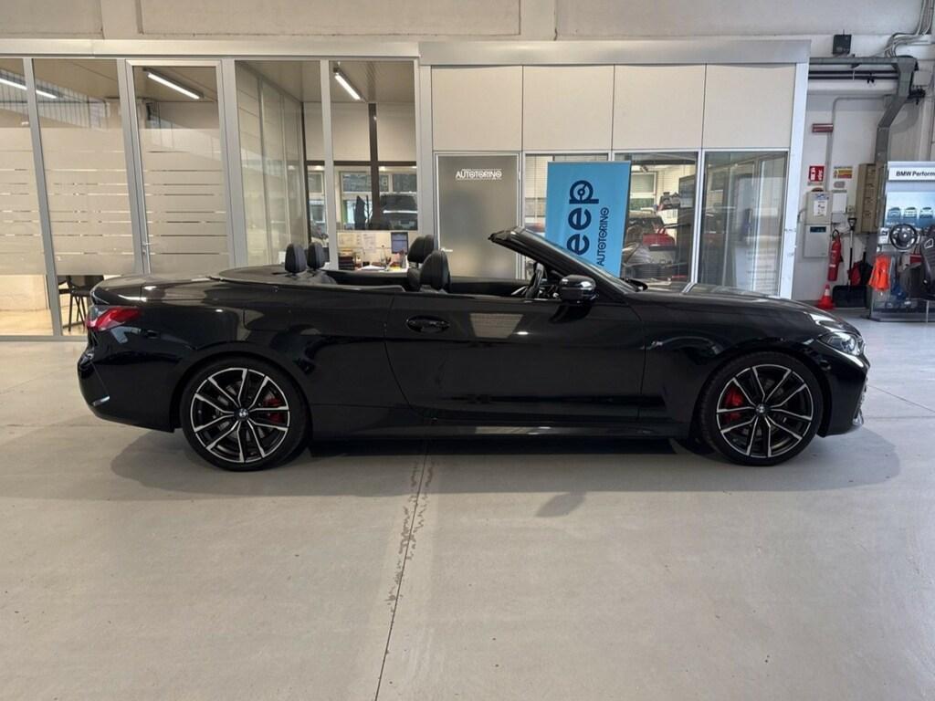 BMW Serie 4 430d mhev 48V Msport auto