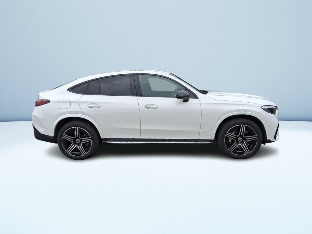 Mercedes GLC 300 de phev AMG Line Advanced 4matic auto