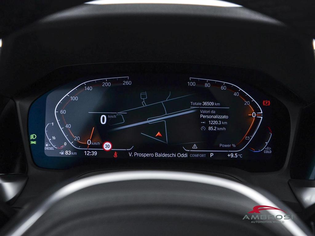 BMW Serie 3 330d Touring mhev 48V Msport auto