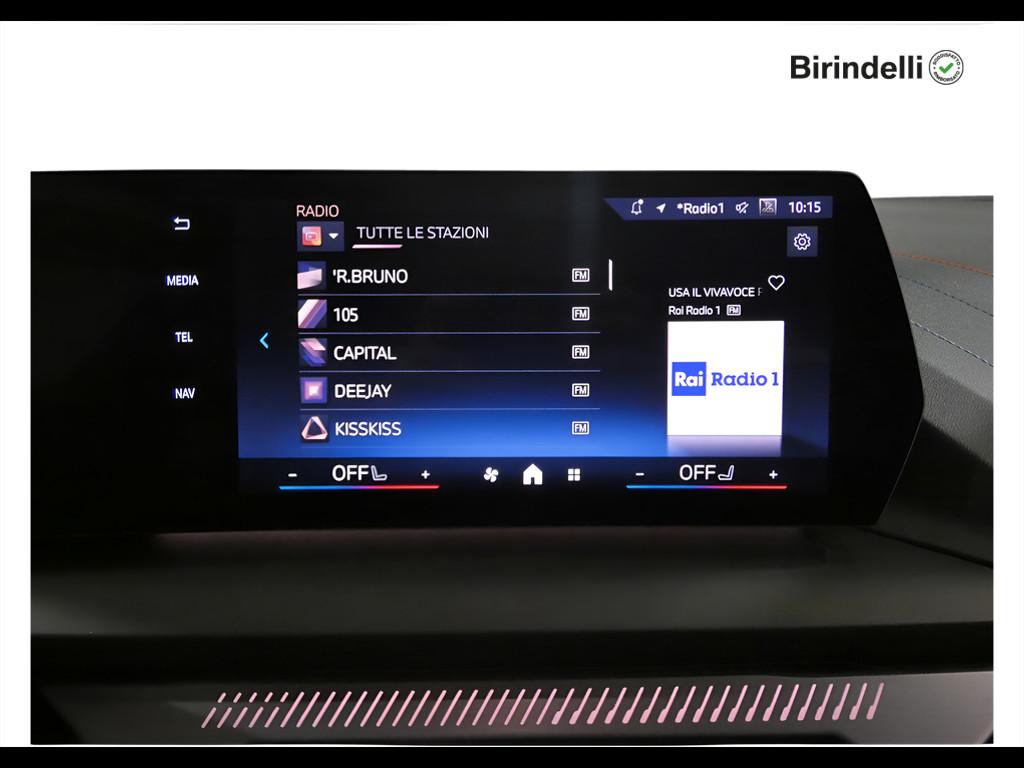 BMW Serie 1 120d 48V MSport auto