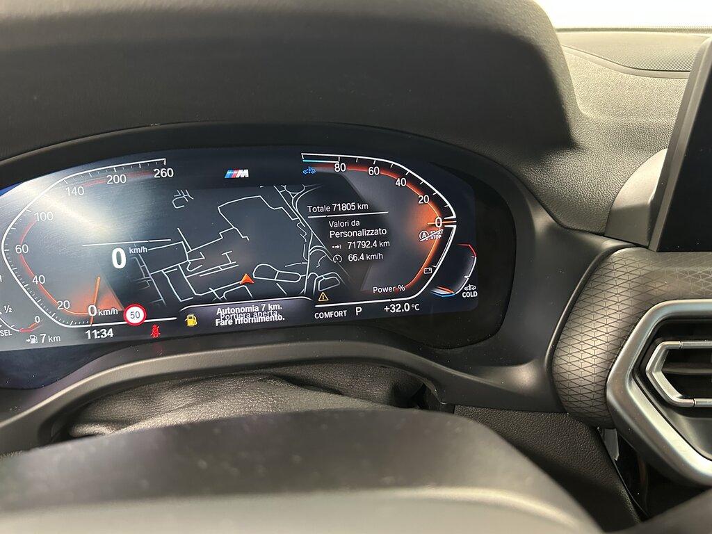 BMW X4 xdrive20d mhev 48V Msport auto