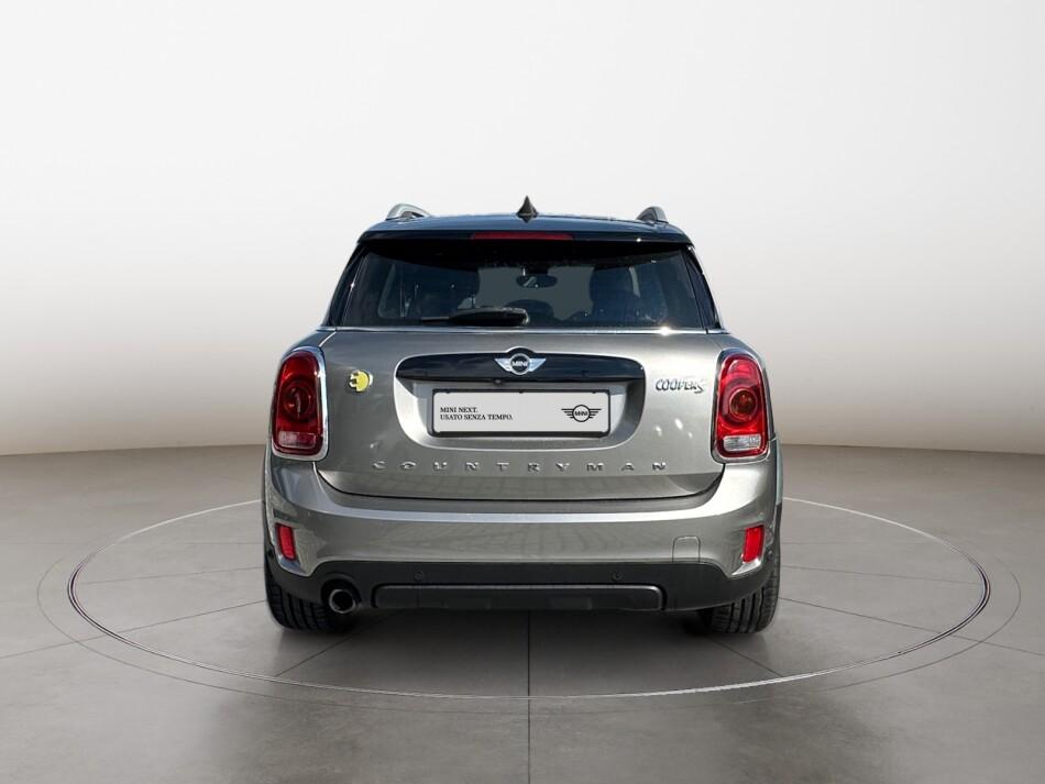 Mini Cooper SE Countryman Mini Countryman 1.5 Cooper SE Hype all4 auto