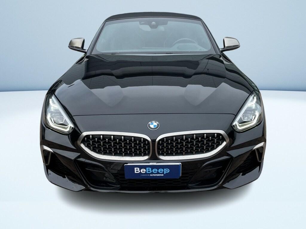 BMW Z4 M Z4 M40i auto