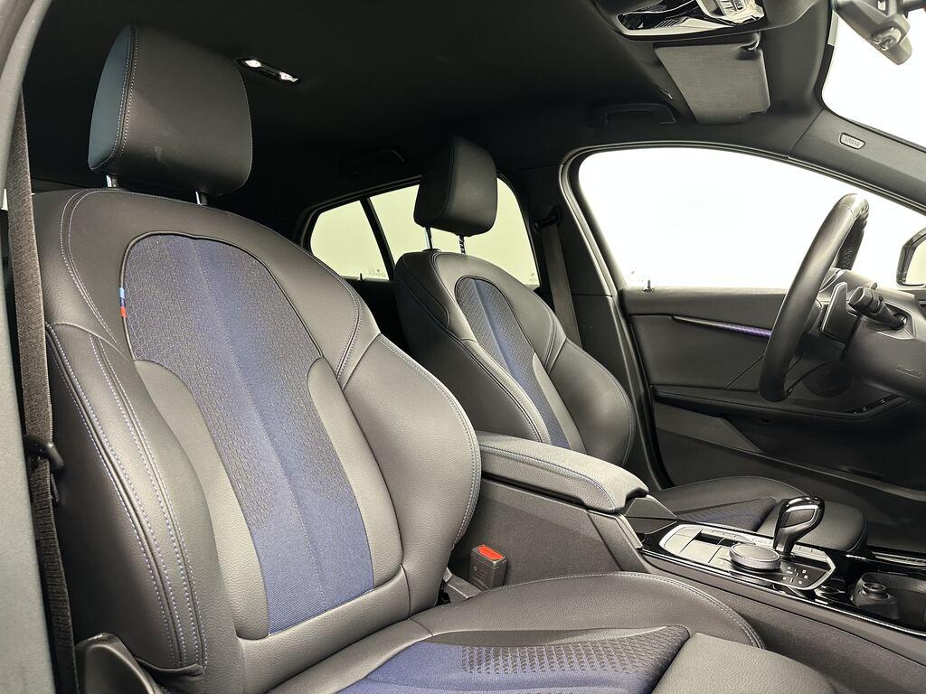 BMW Serie 1 118d Msport auto