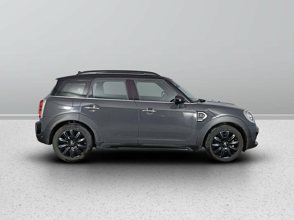 Mini Cooper SD Countryman 2.0 TwinPower Turbo Cooper SD Steptronic