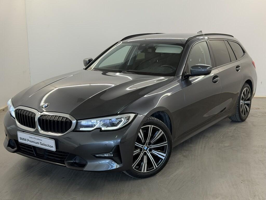 BMW Serie 3 320d Touring mhev 48V xdrive Sport auto