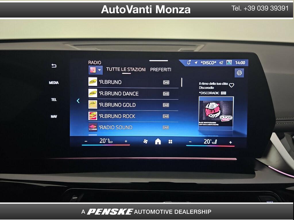 BMW iX1 edrive 20 MSport Pro