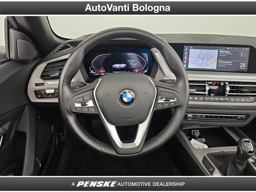 BMW Z4 sdrive 20i