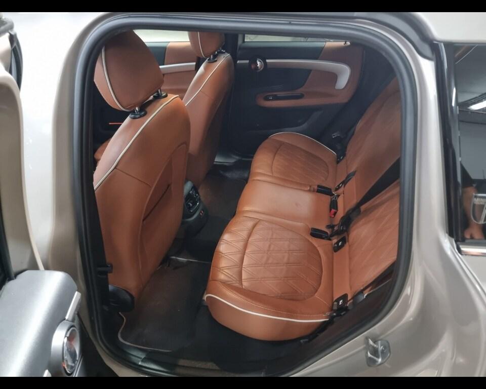 Mini Cooper SD Countryman 2.0 Cooper SD