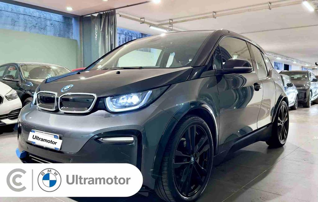 BMW i3 i3s 120Ah Advantage