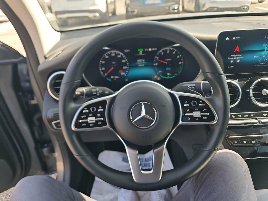 Mercedes GLC 300 de eq-power Sport 4matic auto