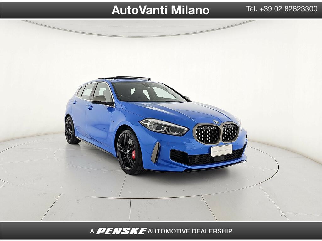 BMW Serie 1 M 135i xdrive auto