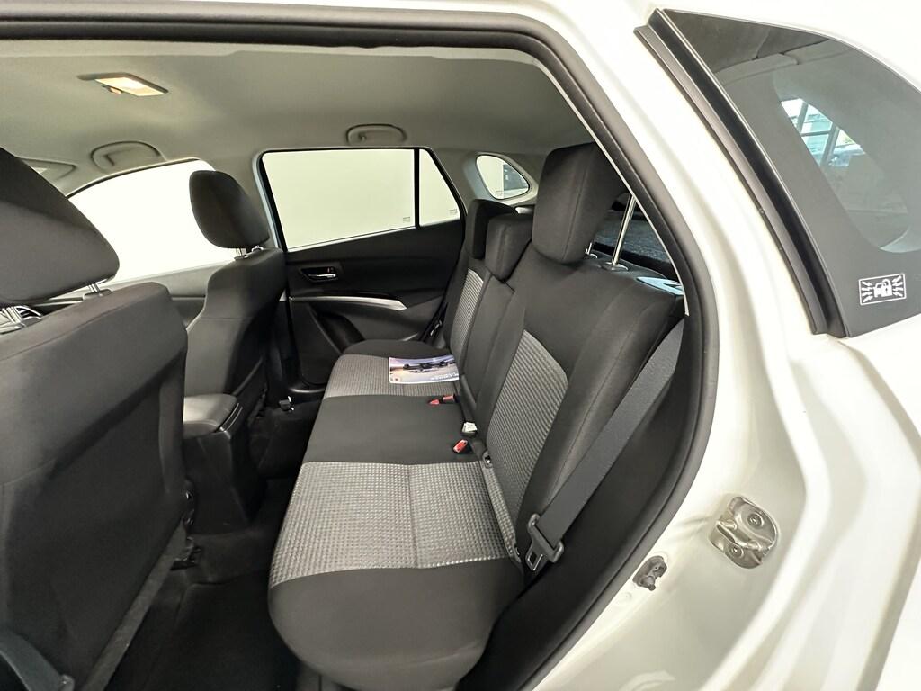 Suzuki S-Cross 1.4 hybrid Top+ 4wd allgrip