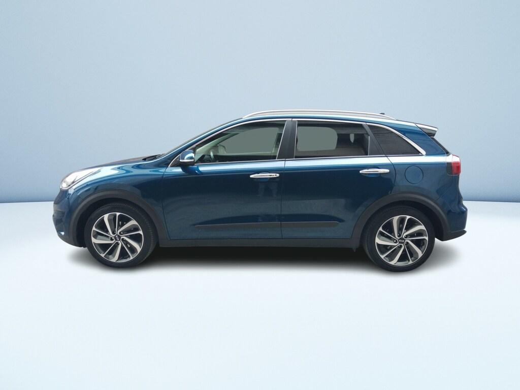 Kia Niro 1.6 gdi hev Style dct my18