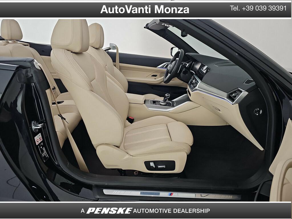 BMW Serie 4 420d mhev 48V Msport auto