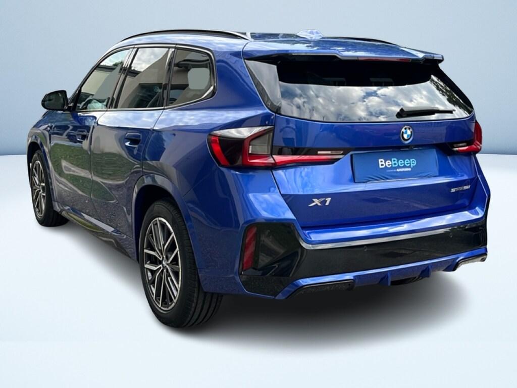 BMW X1 sdrive18i Msport auto