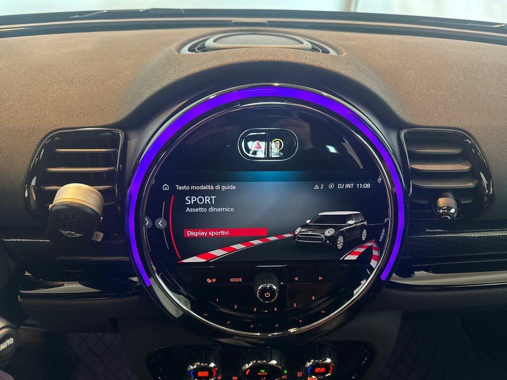 Mini Mini Clubman 2.0 JCW JCW auto