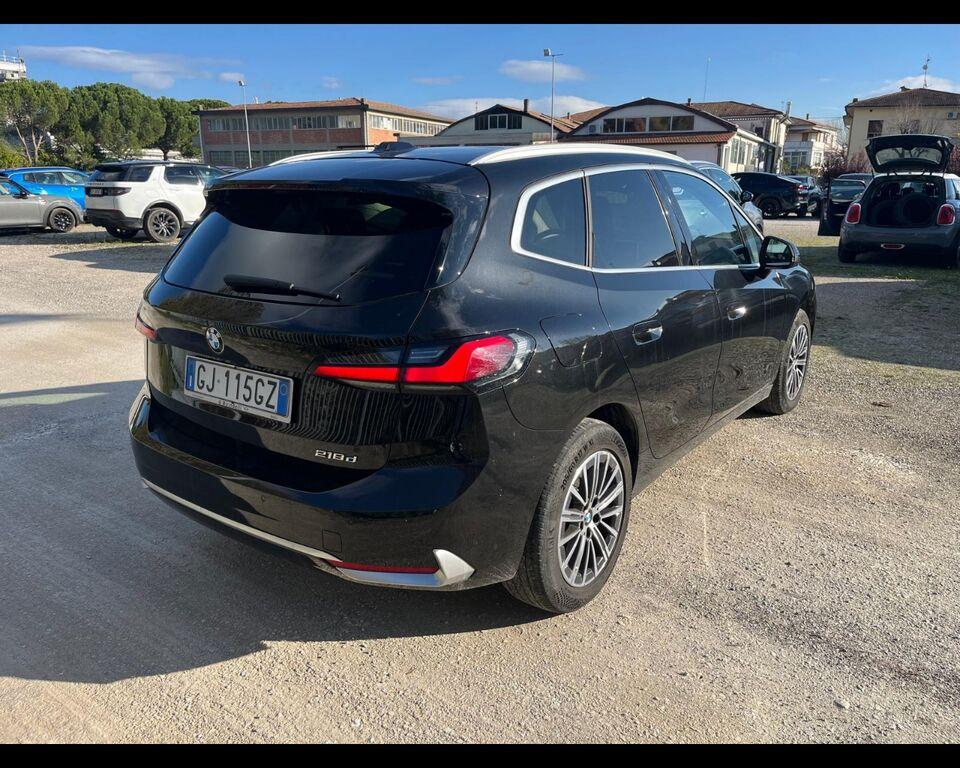 BMW Serie 2 218d Active Tourer Luxury auto