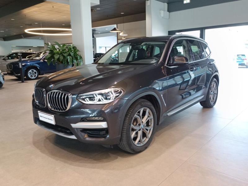BMW X3 xdrive20d mhev 48V xLine auto