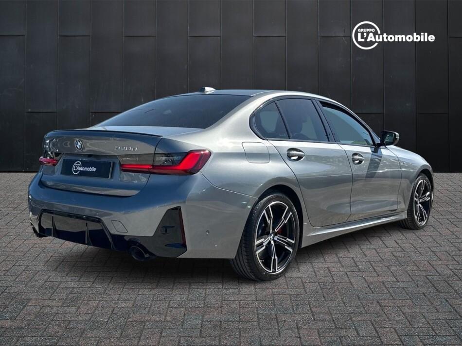 BMW Serie 3 320d mhev 48V Msport xdrive auto