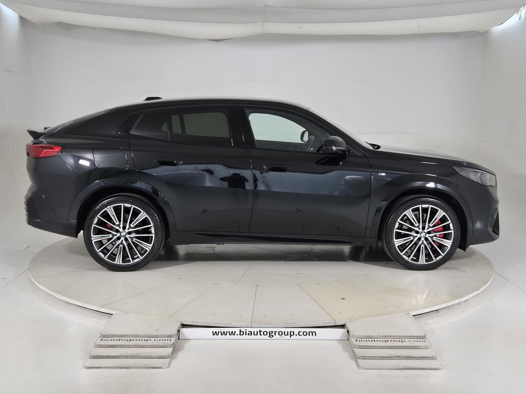 BMW X2 xdrive 20d 48V MSport Pro auto