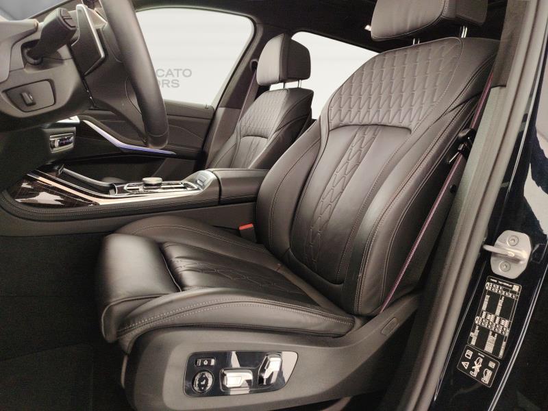 BMW X7 xdrive 40d 48V MSport Pro auto 7p.ti