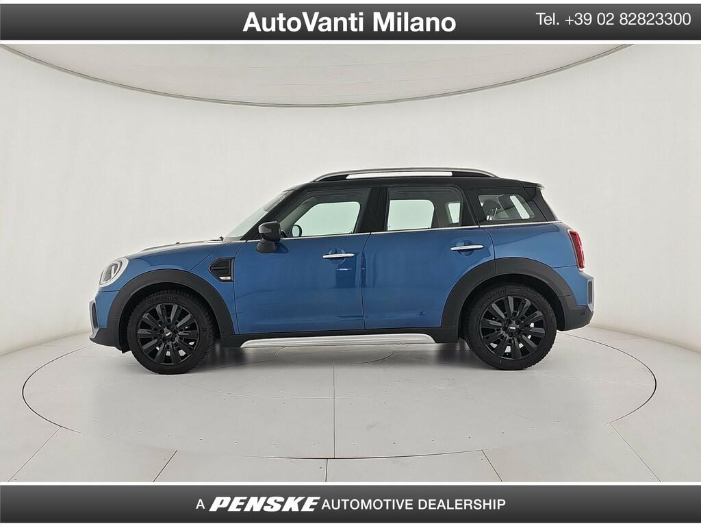 Mini Cooper D Countryman 2.0 D Cooper D Auto