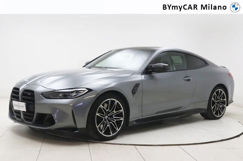BMW Serie 4 M M4 Coupe 3.0 Competition auto