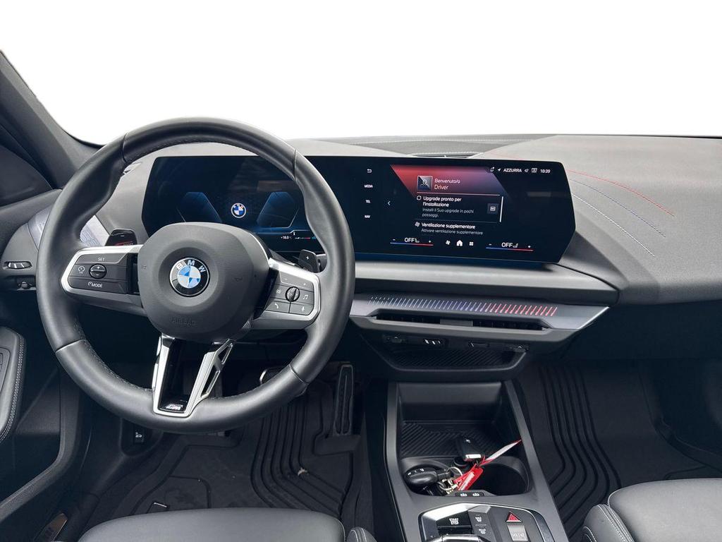BMW Serie 1 120 48V MSport auto