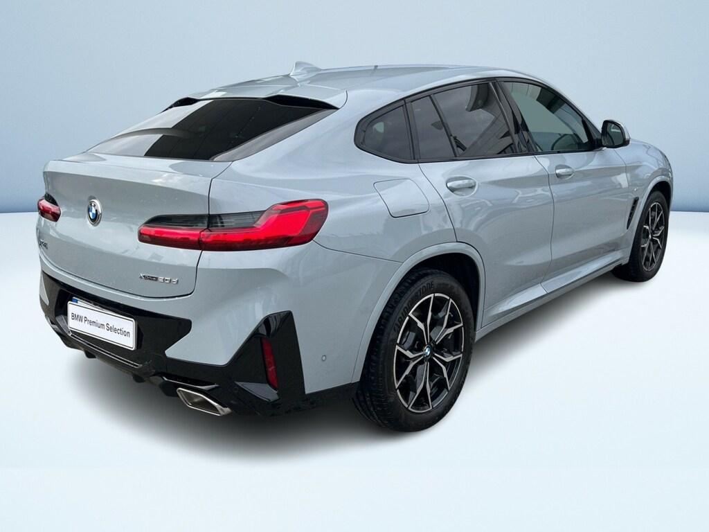 BMW X4 xdrive20d mhev 48V Msport auto