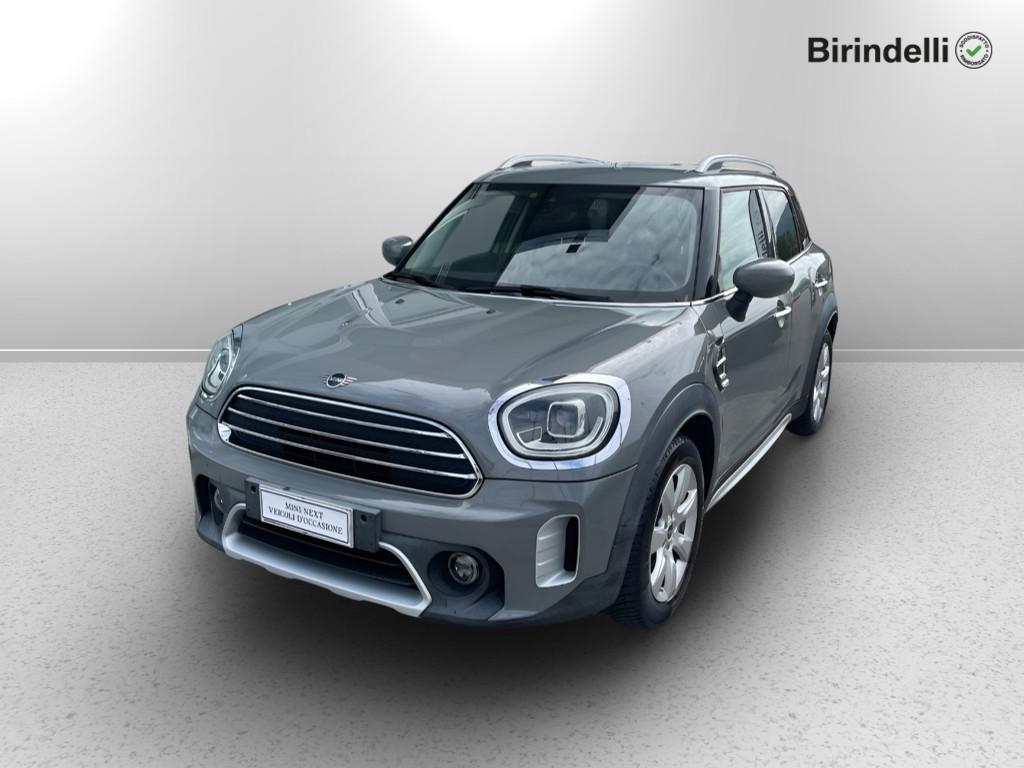 Mini One D Countryman 1.5 TwinPower Turbo One D Business