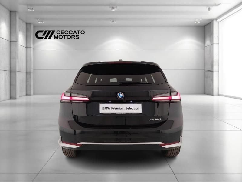 BMW Serie 2 218d Active Tourer Luxury auto