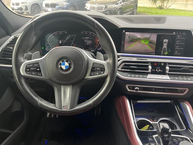 BMW X6 X6 xdrive30d mhev 48V Msport auto