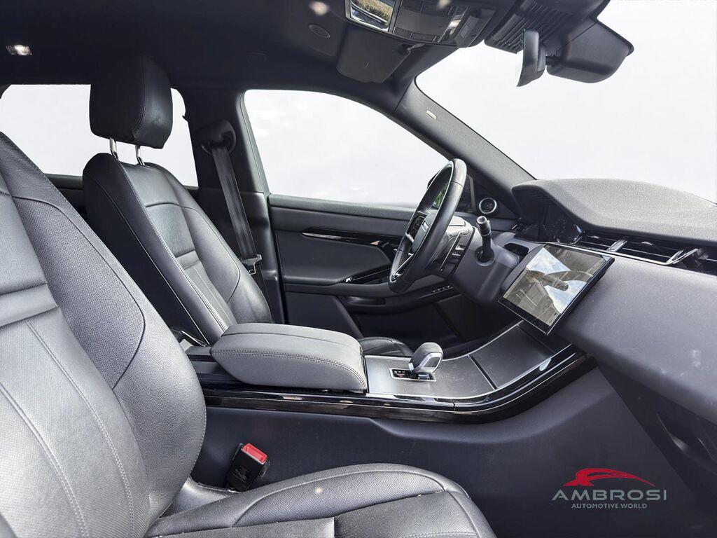 Land Rover Range Rover Evoque Evoque 2.0d i4 mhev Dynamic SE awd 163cv auto
