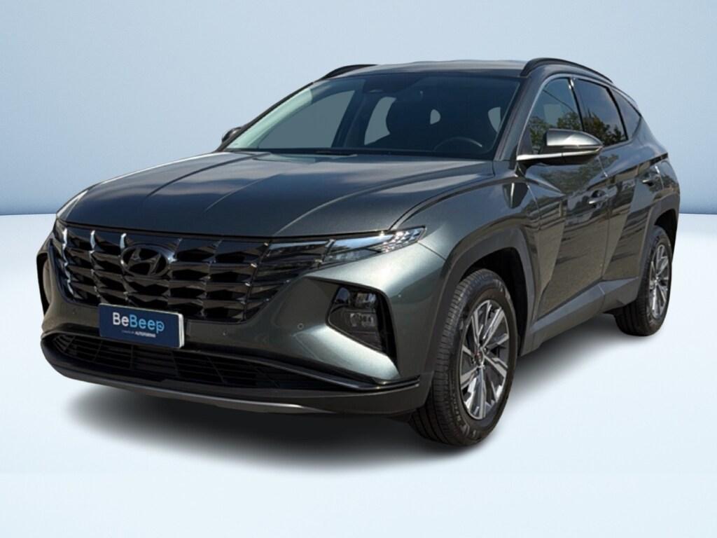 Hyundai Tucson 1.6 hev Xline 2wd auto