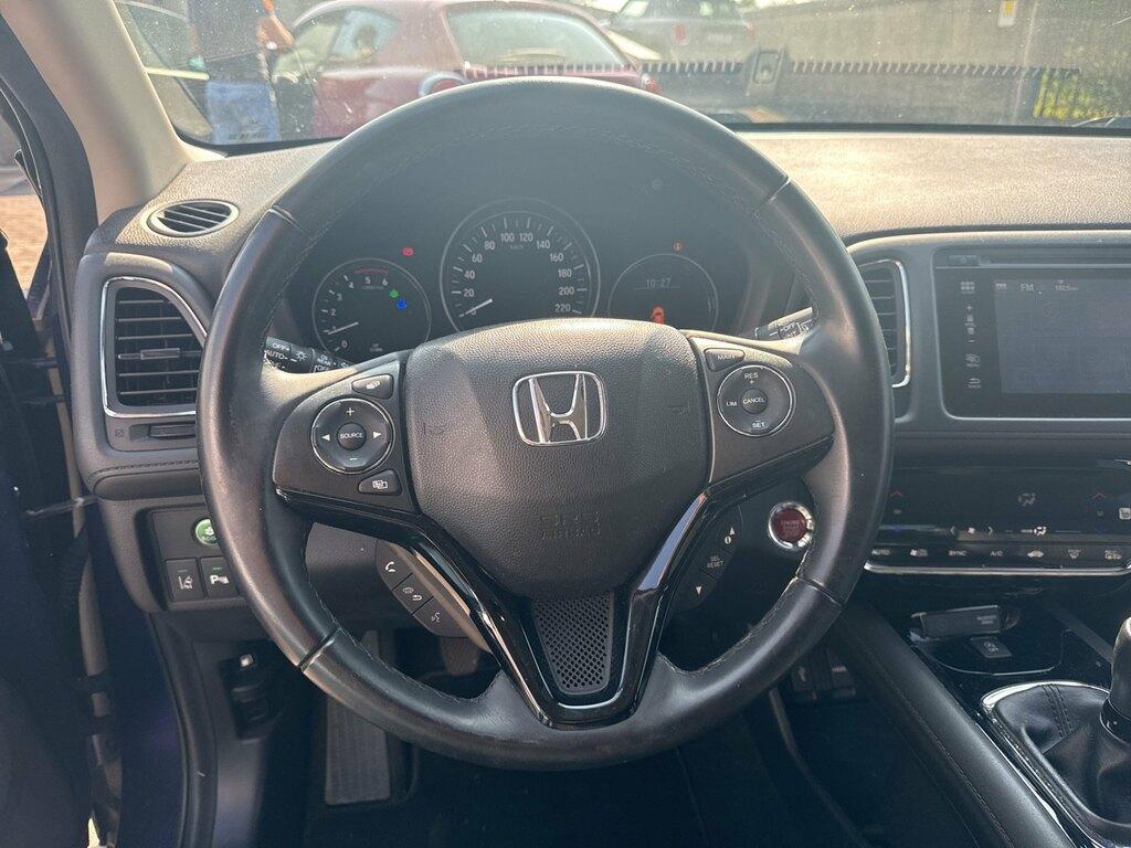 Honda HR-V 1.6 Executive Navi Adas