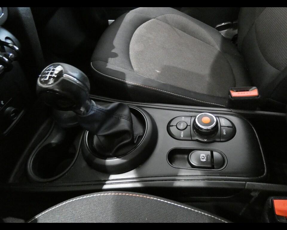 Mini One D Countryman 1.5 TwinPower Turbo One D