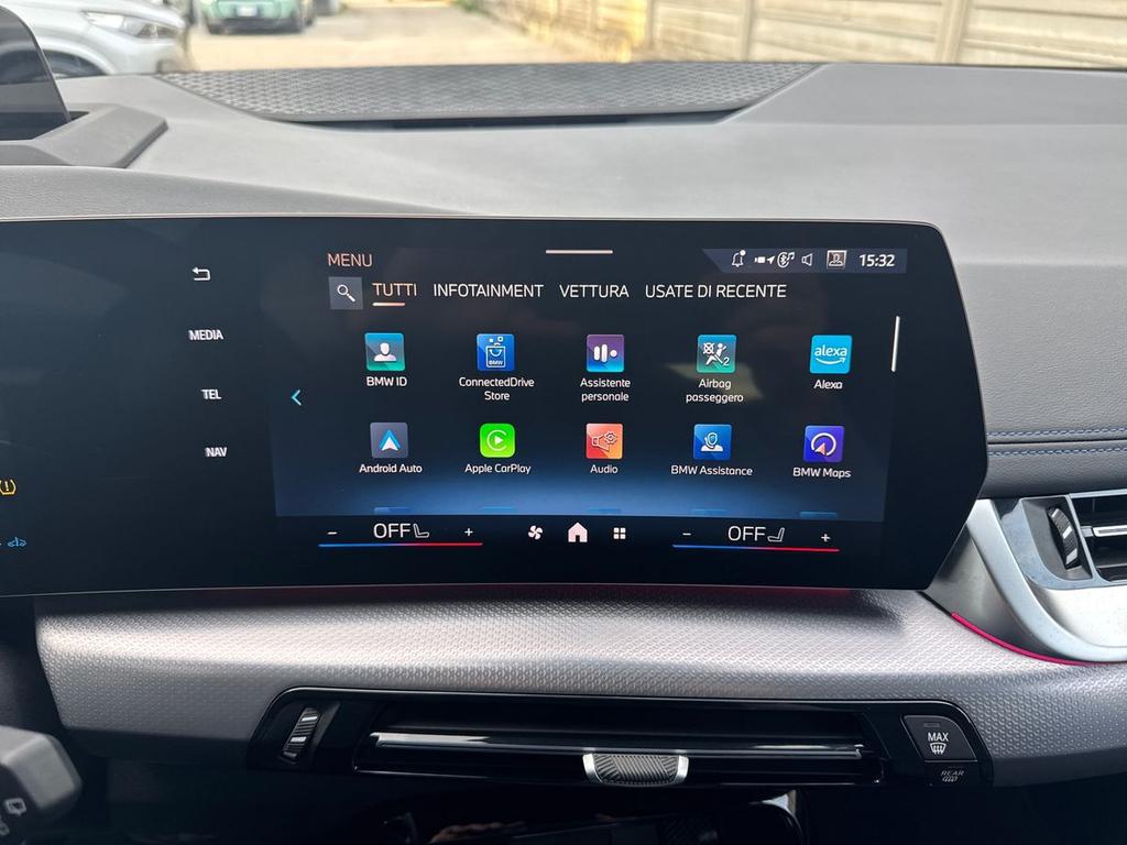 BMW Serie 2 218d Active Tourer Msport auto