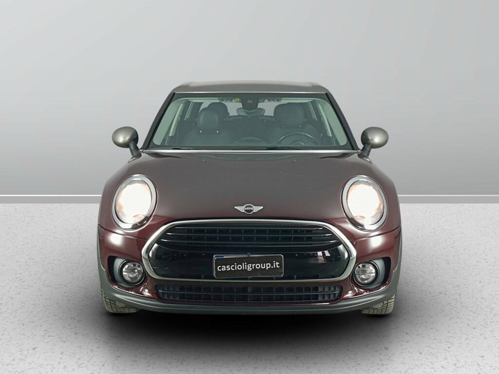 Mini Cooper D Clubman 2.0 Cooper D Boost