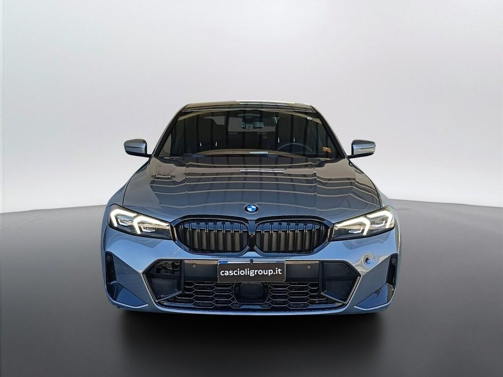 BMW Serie 3 320d mhev 48V xdrive M Sport Pro auto