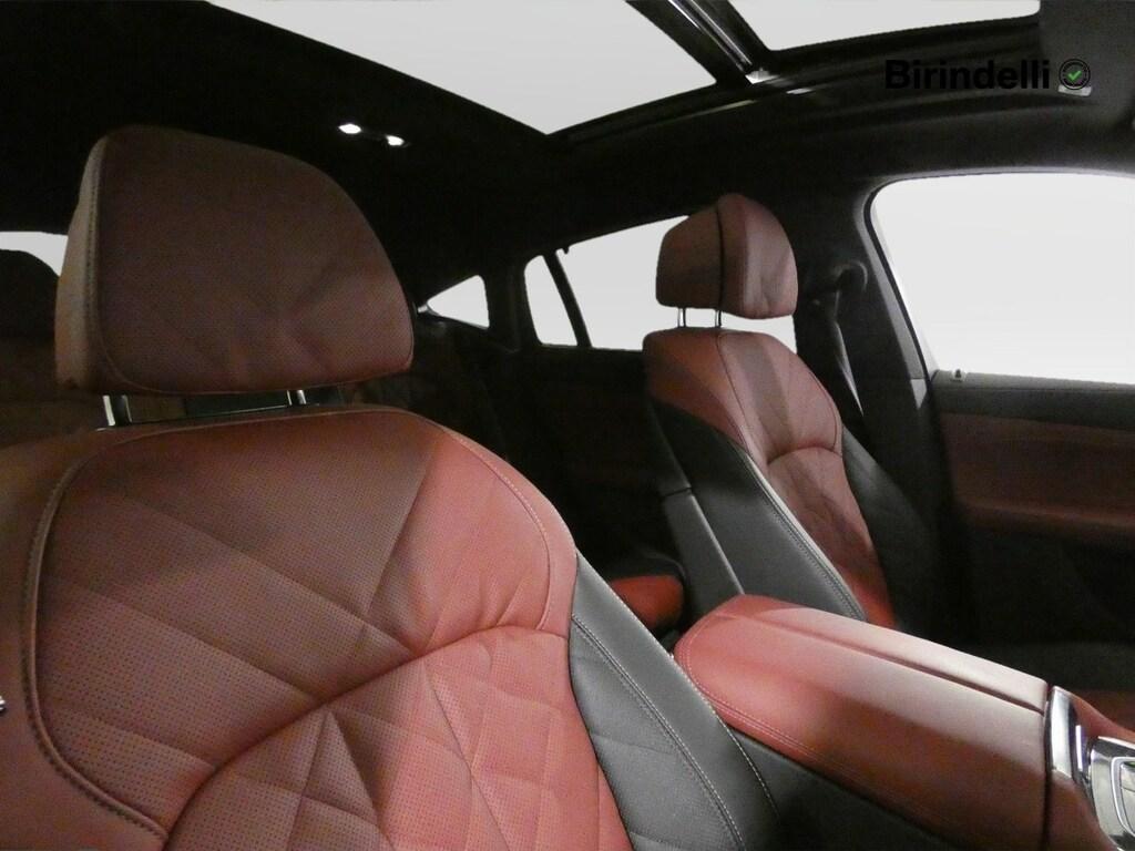 BMW X6 xdrive30d MSport Pro auto