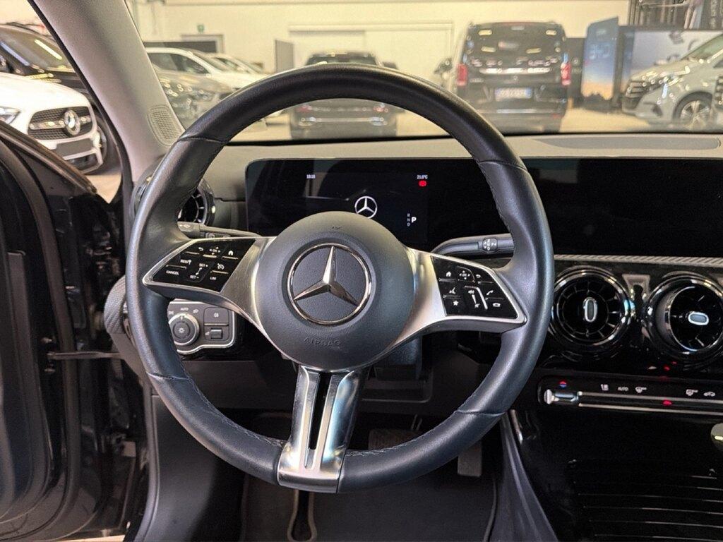 Mercedes Classe A 180 d Advanced auto